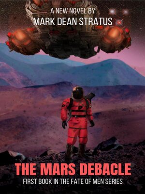 cover image of The Mars Debacle